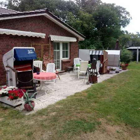 Deich Im Michaela Hébergement de vacances Friedrichskoog